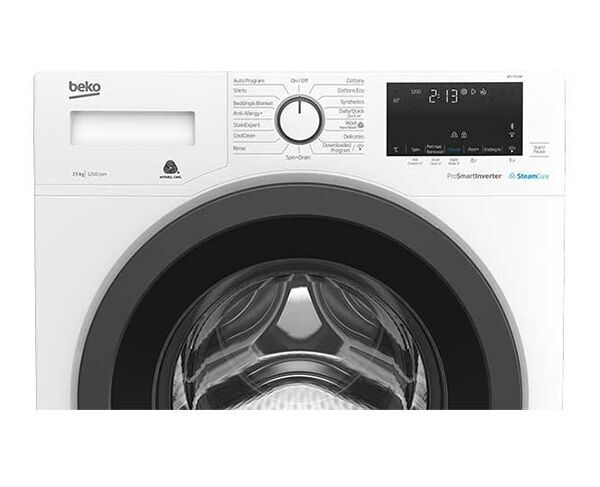 7.5kg Beko Front Load Washing Machine